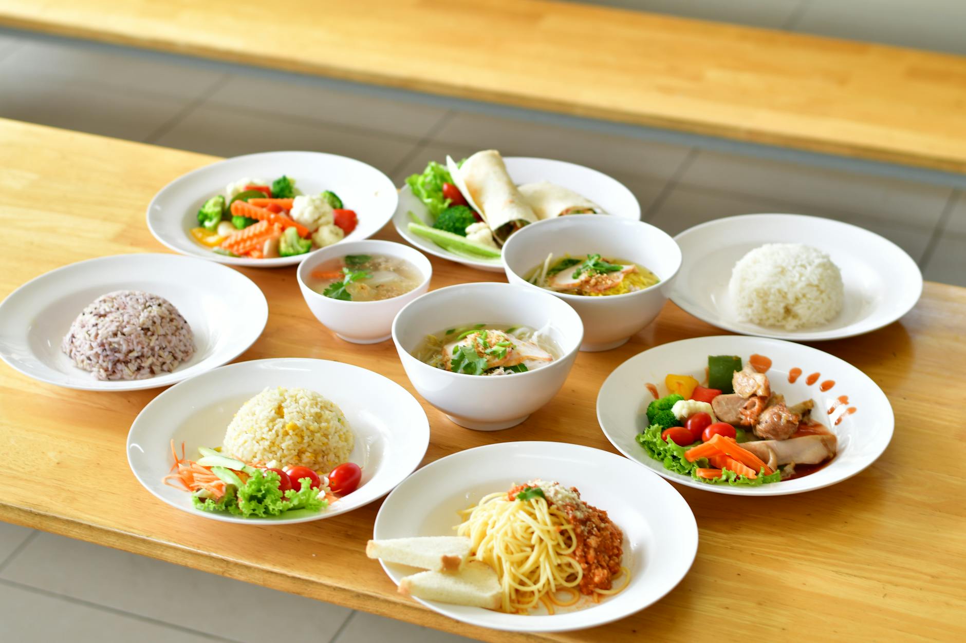 地元で愛される外国料理ランキングTOP7