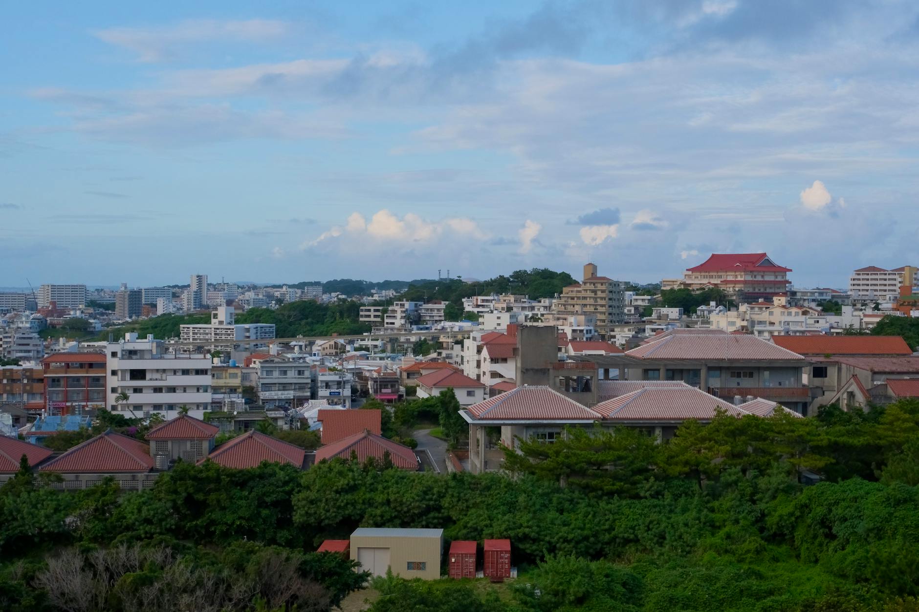港川外人住宅とは？